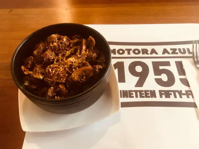 Motora Azul 1955 Cafe Lounge Food Photo 13