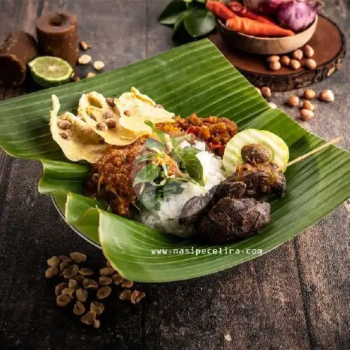 Gambar Makanan Nasi Pecel Mbak Ira, Depok 17