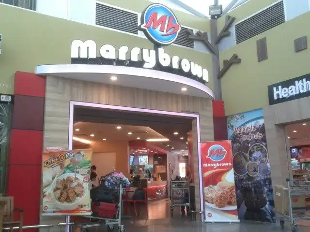 Marrybrown