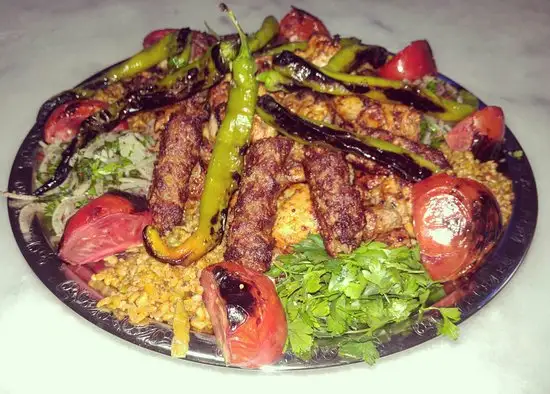 Semaden Antep Sofrası'nin yemek ve ambiyans fotoğrafları 5