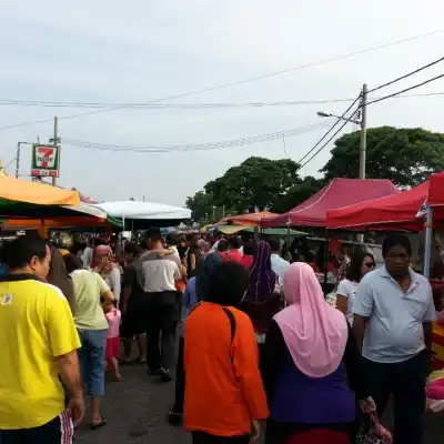 Bazaar Ramadhan Bercham Raya
