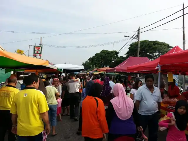 Bazaar Ramadhan Bercham Raya