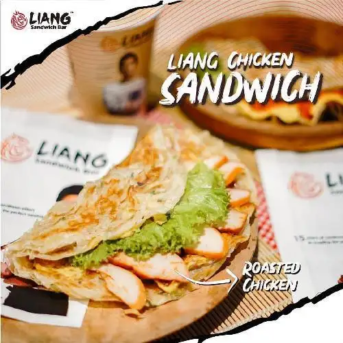 Gambar Makanan Liang Sandwich, Sun Plaza 4