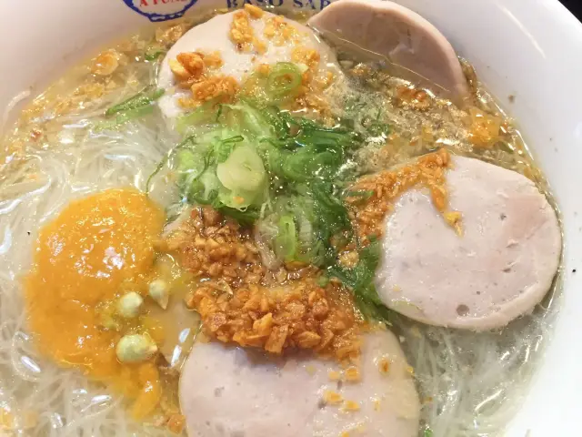 Gambar Makanan A Fung Baso Sapi Asli 9