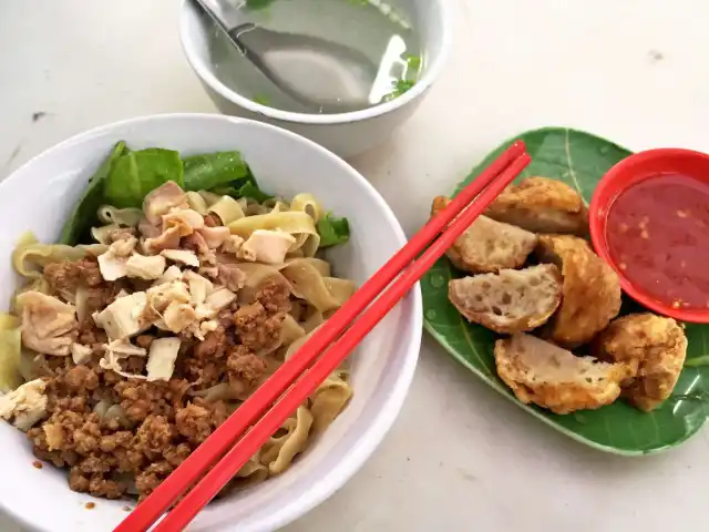 Gambar Makanan Bakmi Sido Laris 12