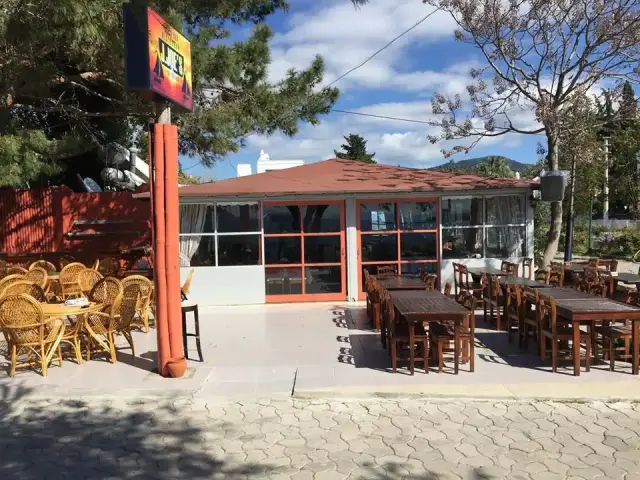 J.Joe's Beach Bar Restaurant'nin yemek ve ambiyans fotoğrafları 2