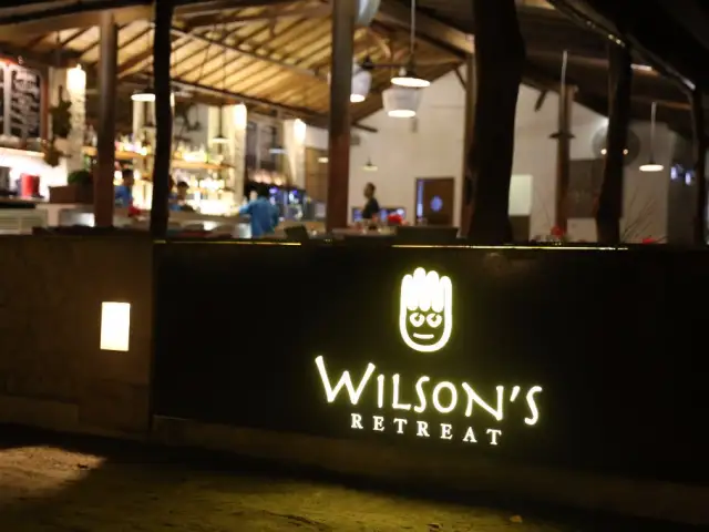 Gambar Makanan Wilson's Bar and Cuisine 9