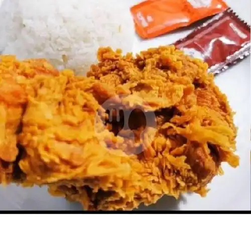 Gambar Makanan Ayam Lalapan Jumbo Bu-Siska, Banjarbaru 17