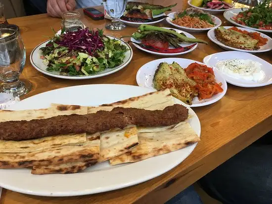 Hasan Usta Kebap'nin yemek ve ambiyans fotoğrafları 11