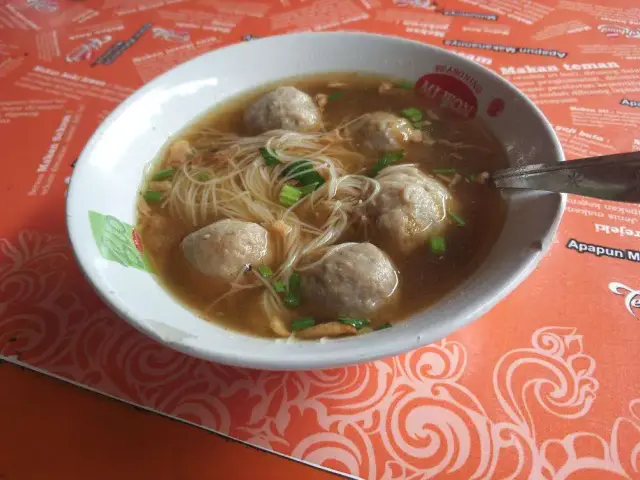 Gambar Makanan Bakso & Somay Pak Joni 6