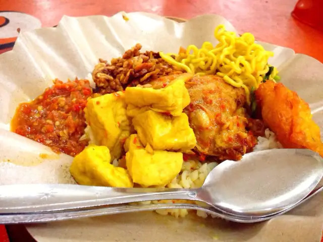 Gambar Makanan Nasi Pedas Bu Andika 13