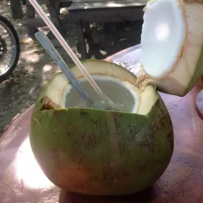 Rantau Panjang Air Kelapa