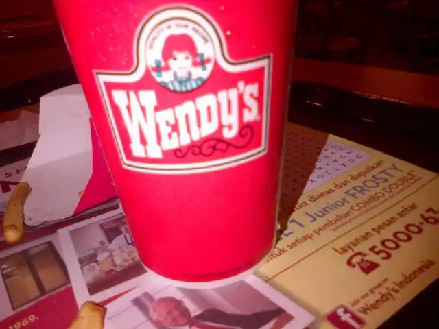 Gambar Makanan Wendy’s 14