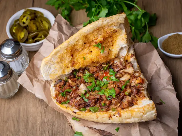 Ekmek Arası Kokoreççisi Şaban Usta'nin yemek ve ambiyans fotoğrafları 1