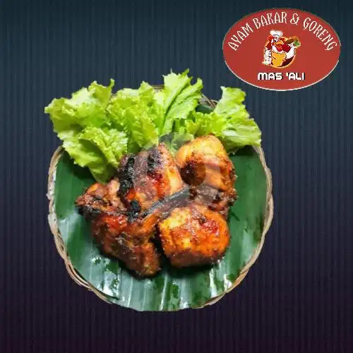 Gambar Makanan Ayam Bakar & Goreng Mas 'Ali, Pekayon 1