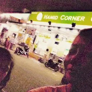 Hamid Corner