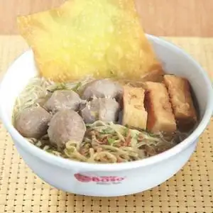 Gambar Makanan Mister Baso, Kita Kitchen Pesanggrahan 9