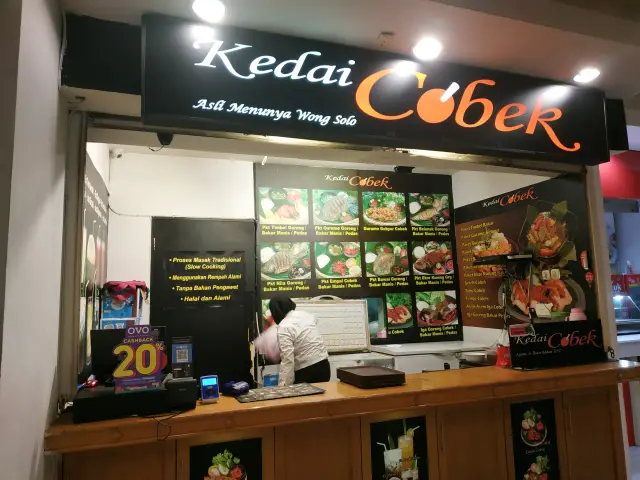 Gambar Makanan Kedai Cobek 11