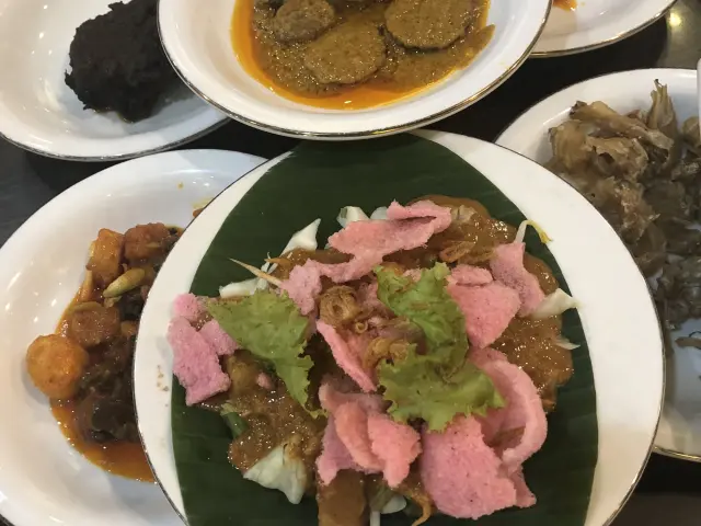 Gambar Makanan RM Pangeran Khas Minang 8