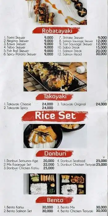 Gambar Makanan Shigeru 7