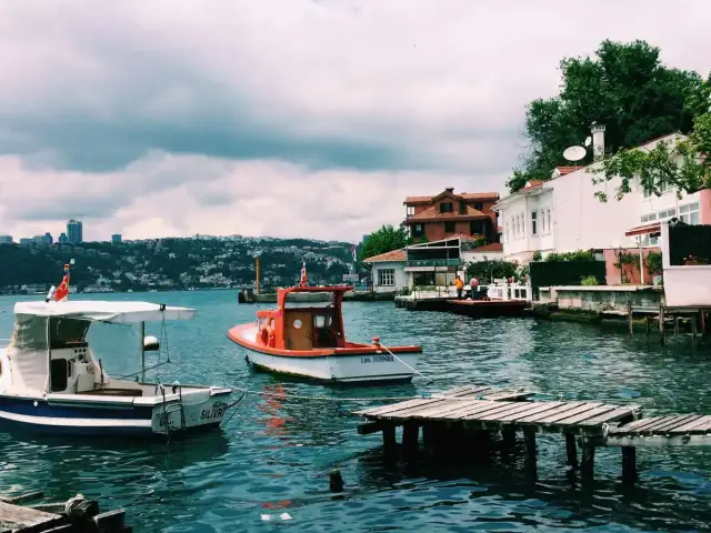 Tarihi Çınaraltı Aile Çay Bahçesi'nin yemek ve ambiyans fotoğrafları 24