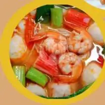 Gambar Makanan Limari Korea Food Dan Jus 18