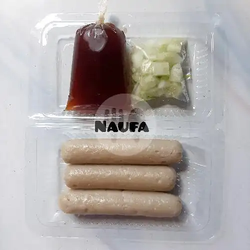 Gambar Makanan Es Teller Durian Naufa & Empek-Empek Adaan, Telindung 7