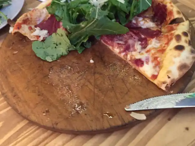 Pizza İl Forno'nin yemek ve ambiyans fotoğrafları 22