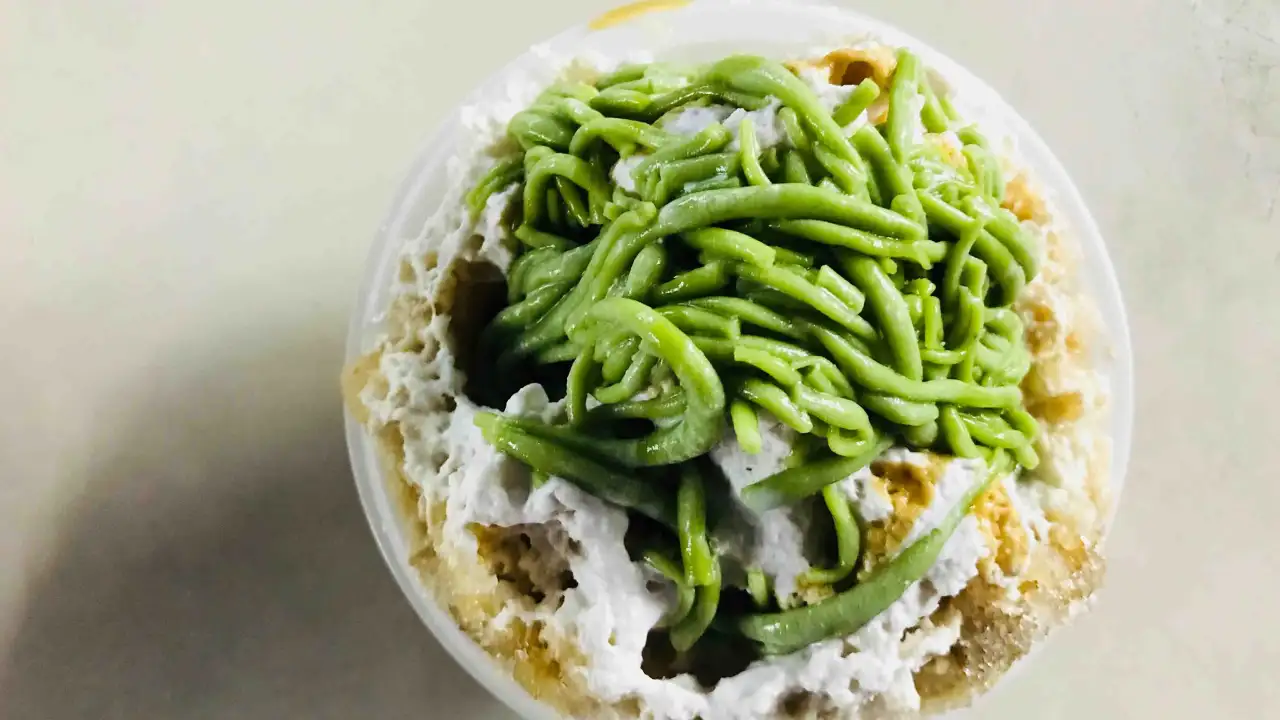 Anwar Cendol Special & ABC (Pekan Gopeng)