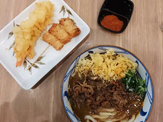 MarugameUdonKitchen