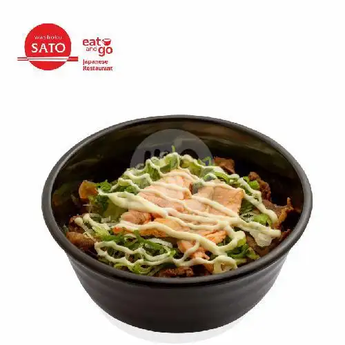 Gambar Makanan Washoku Sato Eat & Go, Tomang 15