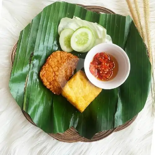 Gambar Makanan Nasi Bebek Bumbu Hitam Pak Amir 12