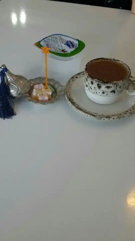 Dalgıç Cafe
