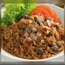 Gambar Makanan Nasi Goreng Cak Heri, Darmawangsa 9