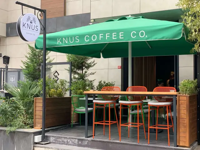 Knus Coffee'nin yemek ve ambiyans fotoğrafları 8