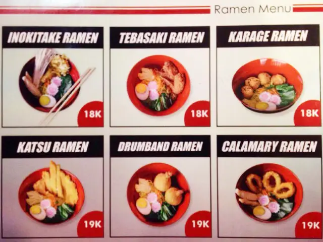 Gambar Makanan Shifu Ramen 8