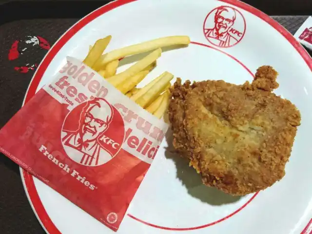 Gambar Makanan KFC 15