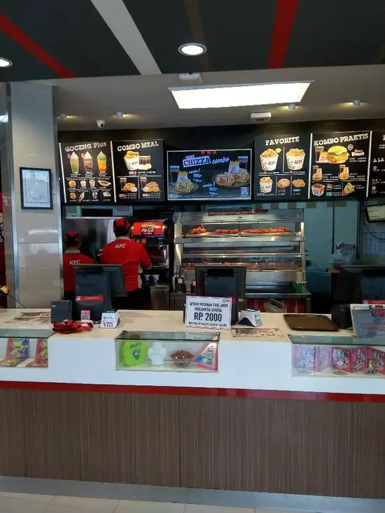 Gambar Makanan KFC Kuta Square 20