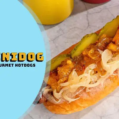 Senidog Gourmet Hotdogs, Denpasar
