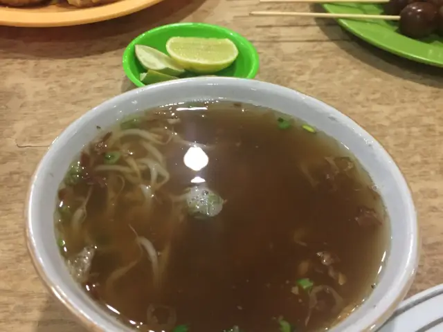 Gambar Makanan Soto Kudus Blok M 11