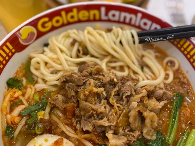 Gambar Makanan Golden Lamian 12