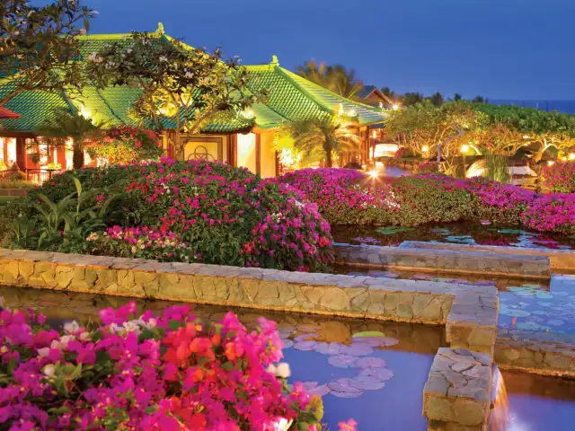Gambar Makanan Garden Cafe - Grand Hyatt Bali 6