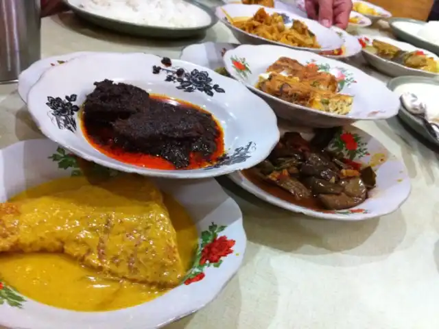 Gambar Makanan RM Padang Sinar Jaya 11