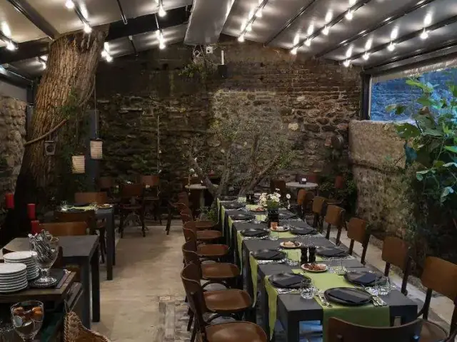 Zeytin Ağacı Cafe & Restaurant'nin yemek ve ambiyans fotoğrafları 43