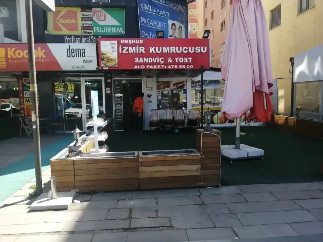 Meşhur İzmir Kumrucusu'nin yemek ve ambiyans fotoğrafları 3