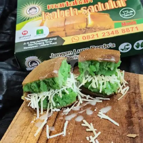 Gambar Makanan Martabak Kabeh Sadulur Jiung, Utan Panjang Timur 20