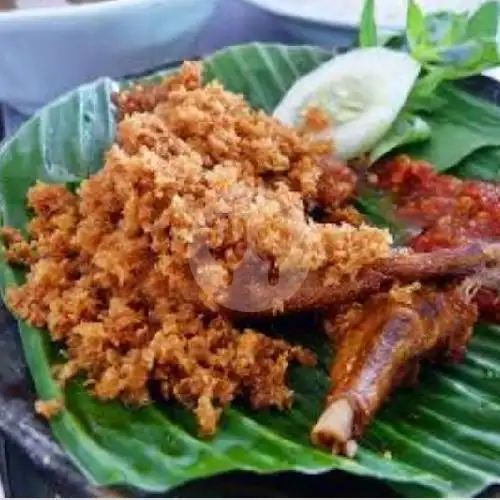 Gambar Makanan Ayam Gepuk Dpresident Batakan, Markoni 6