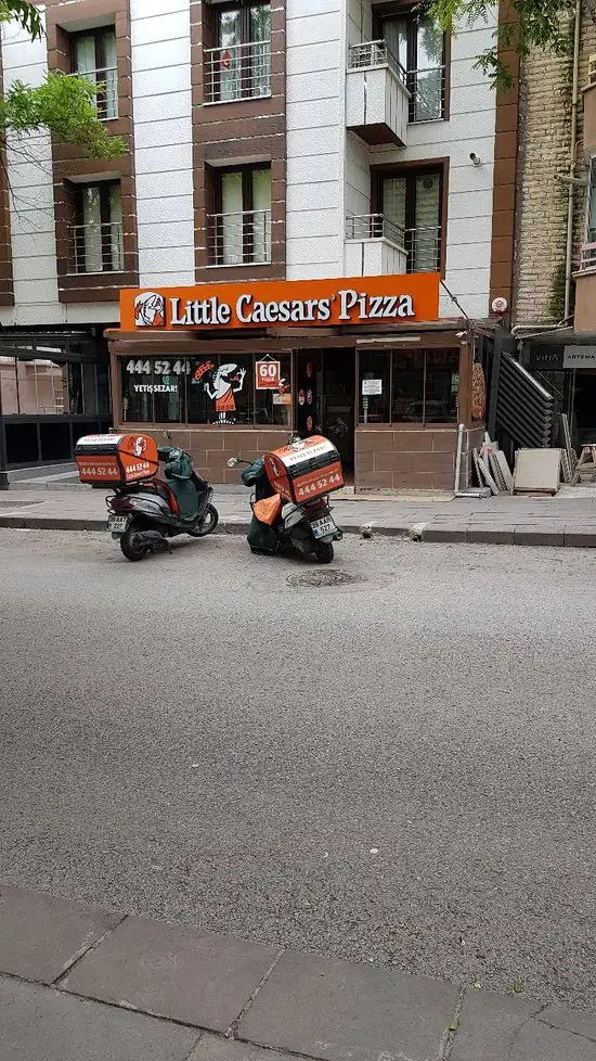 Little Caesars'nin yemek ve ambiyans fotoğrafları 13