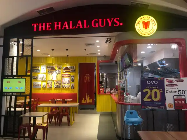 Gambar Makanan The Halal Guys 9