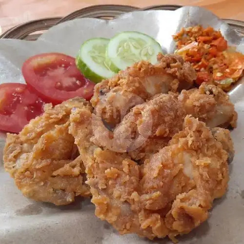 Gambar Makanan Ayam Geprek Fakhirah, Petamburan 6 3